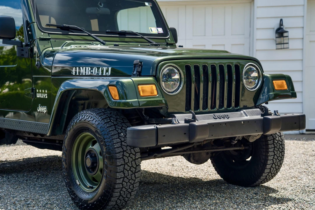2004 Jeep TJ Wrangler - Image 29 of 31