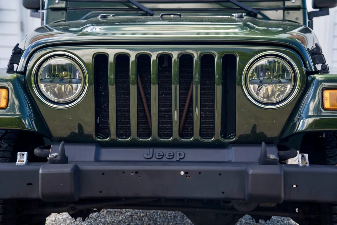 2004 Jeep TJ Wrangler - Image 27 of 31