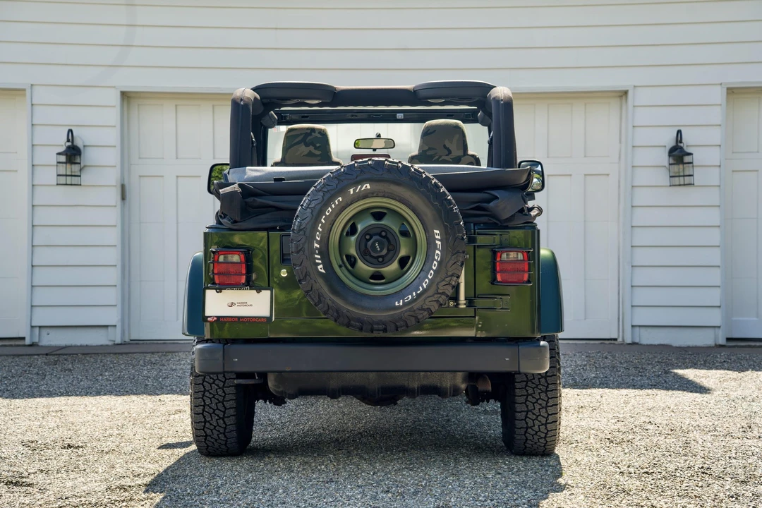 2004 Jeep TJ Wrangler - Image 5 of 31
