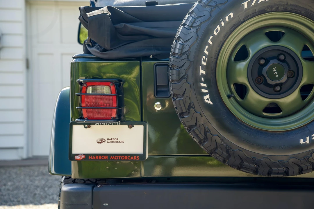 2004 Jeep TJ Wrangler - Image 13 of 31
