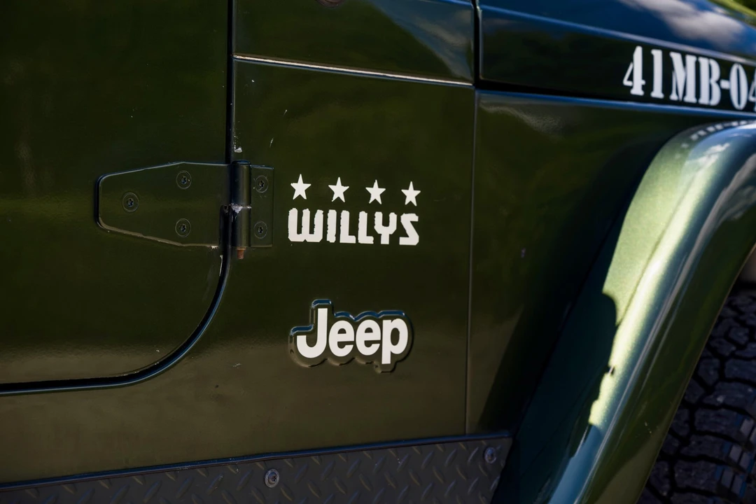 2004 Jeep TJ Wrangler - Image 30 of 31