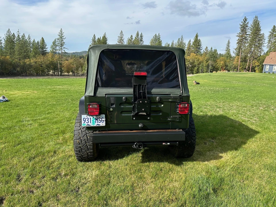 2004 Jeep TJ Wrangler - Image 5 of 31