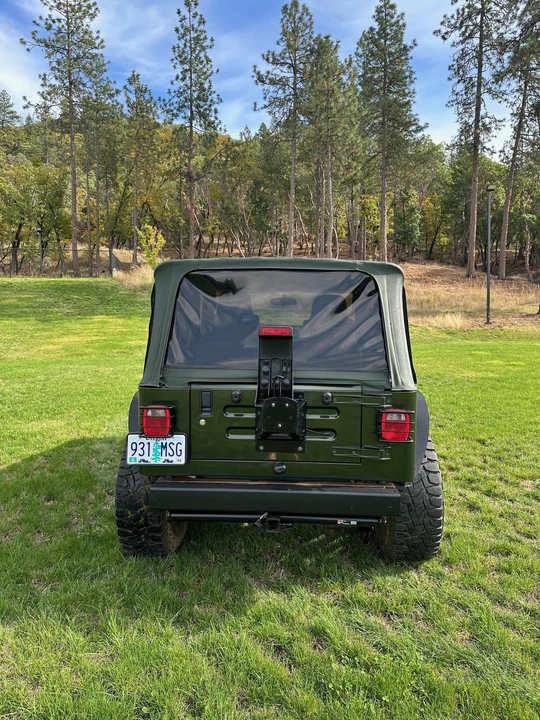 2004 Jeep TJ Wrangler - Image 6 of 31