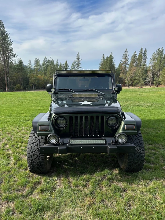 2004 Jeep TJ Wrangler - Image 13 of 31