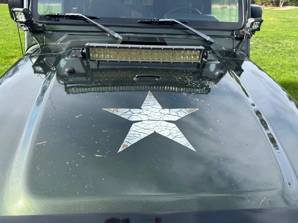 2004 Jeep TJ Wrangler - Image 27 of 31