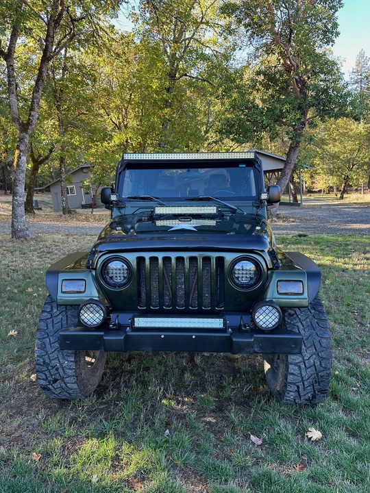 2004 Jeep TJ Wrangler - Image 23 of 31