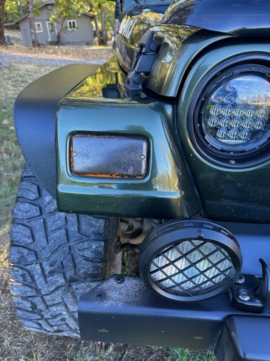 2004 Jeep TJ Wrangler - Image 28 of 31