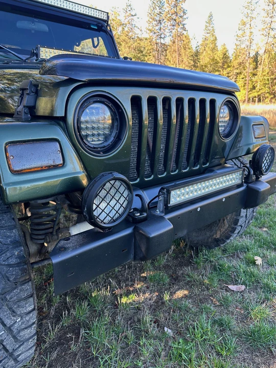 2004 Jeep TJ Wrangler - Image 29 of 31