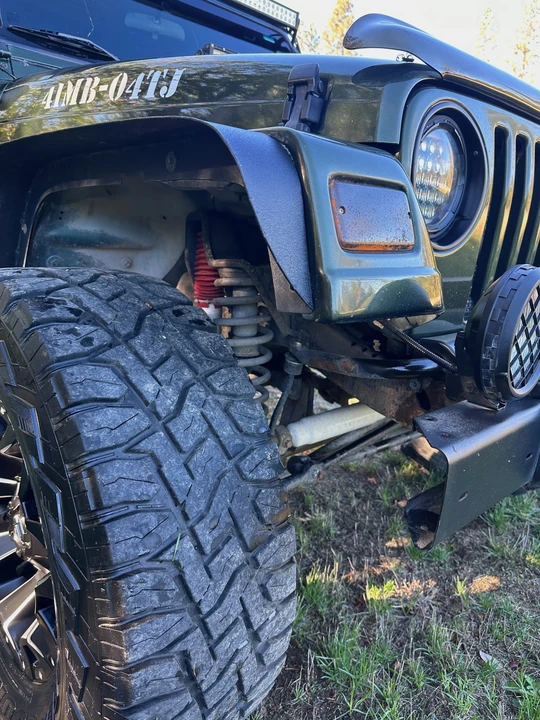 2004 Jeep TJ Wrangler - Image 30 of 31