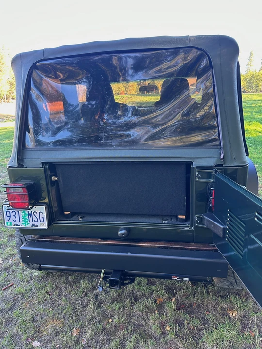 2004 Jeep TJ Wrangler - Image 19 of 31
