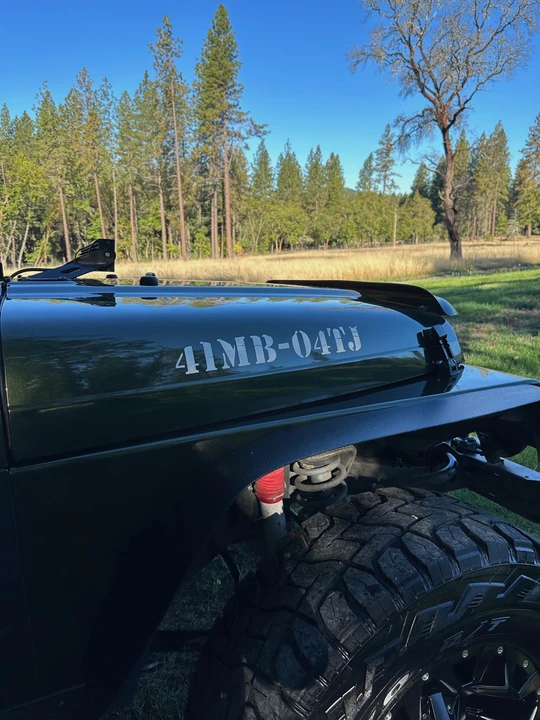 2004 Jeep TJ Wrangler - Image 31 of 31