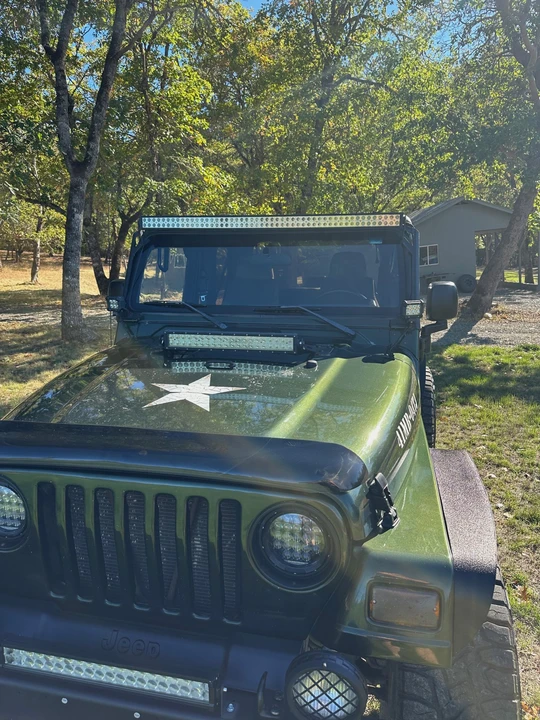2004 Jeep TJ Wrangler - Image 24 of 31