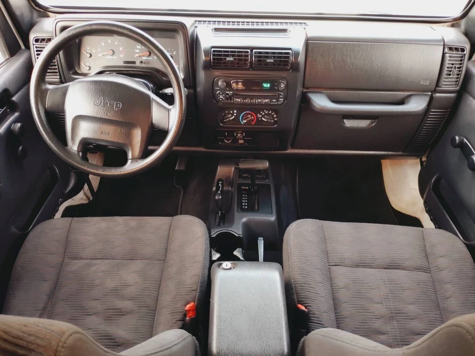 2004 Jeep TJ Wrangler - Image 7 of 11