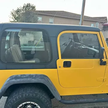2004 Jeep Wrangler