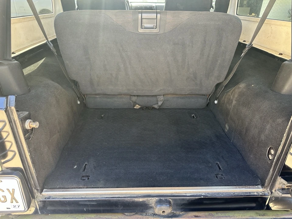 2004 Jeep TJ Wrangler - Image 8 of 21