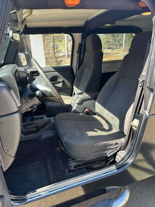 2004 Jeep TJ Wrangler - Image 16 of 21