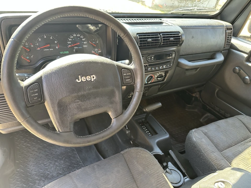 2004 Jeep TJ Wrangler - Image 7 of 21
