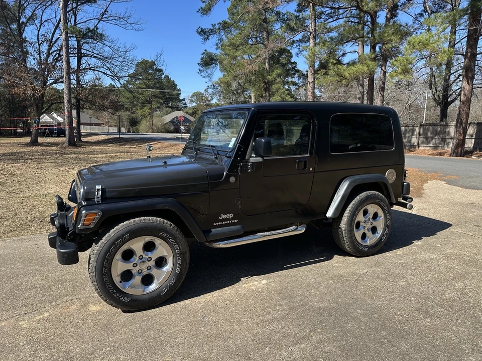 2004 Jeep TJ Wrangler - Image 2 of 21