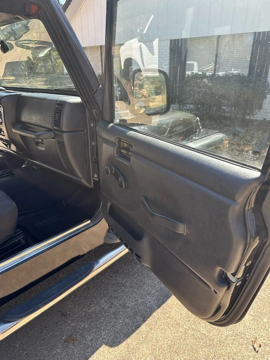 2004 Jeep TJ Wrangler - Image 10 of 21