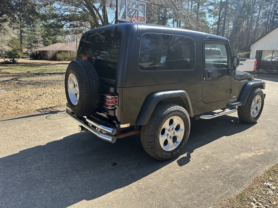 2004 Jeep TJ Wrangler - Image 3 of 21