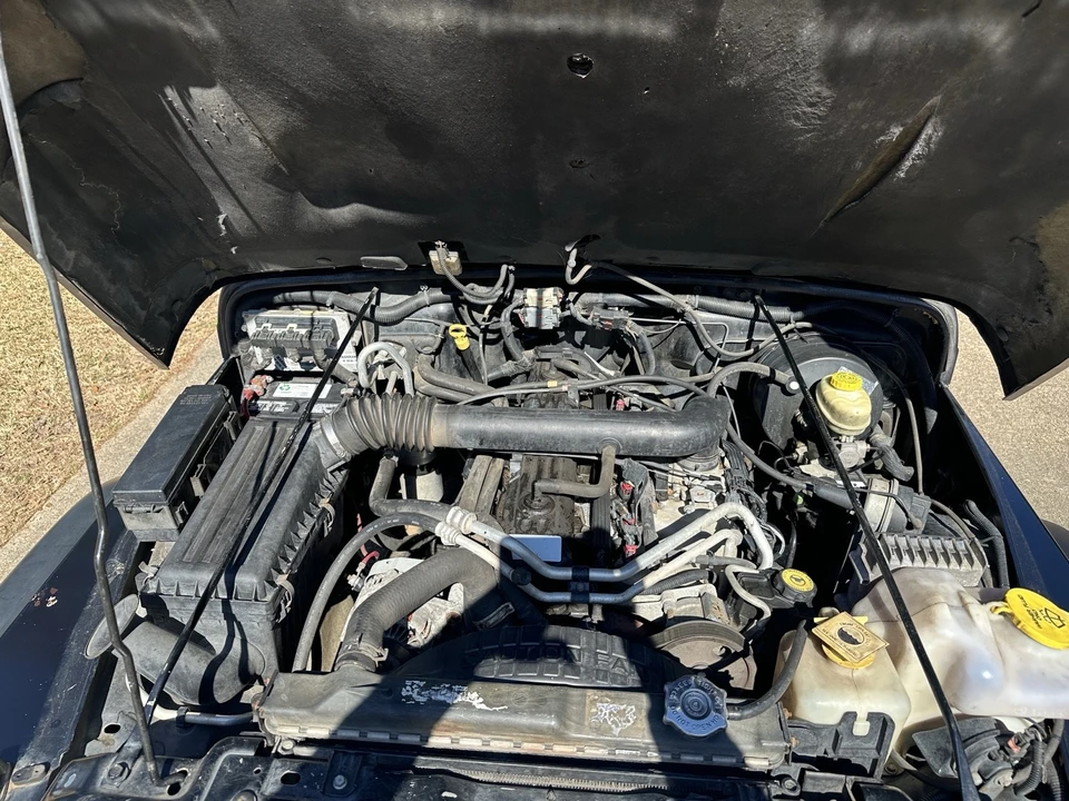 2004 Jeep TJ Wrangler - Image 21 of 21