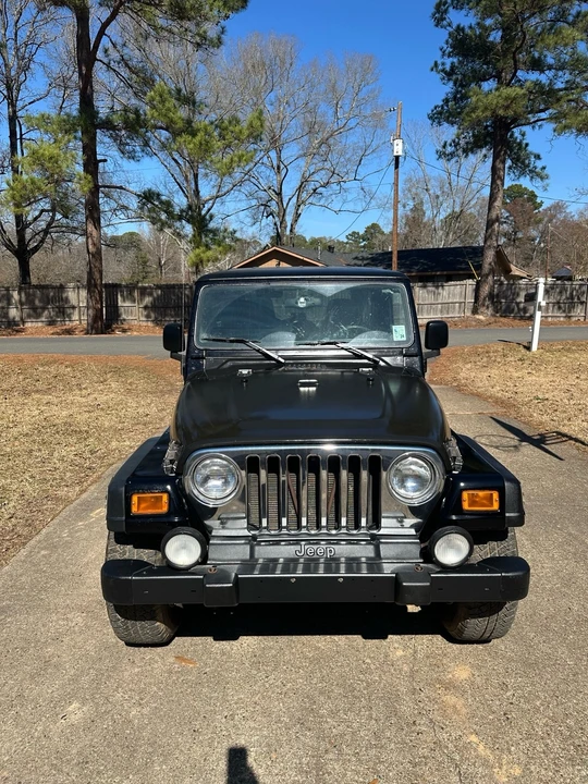 2004 Jeep TJ Wrangler - Image 4 of 21