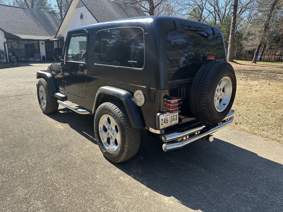 2004 Jeep TJ Wrangler - Image 5 of 21