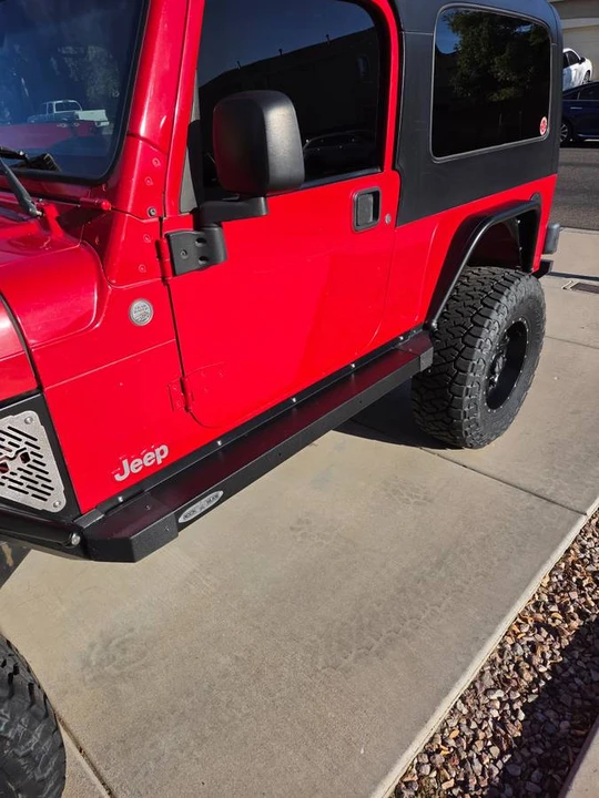 2004 Jeep TJ Wrangler - Image 2 of 10