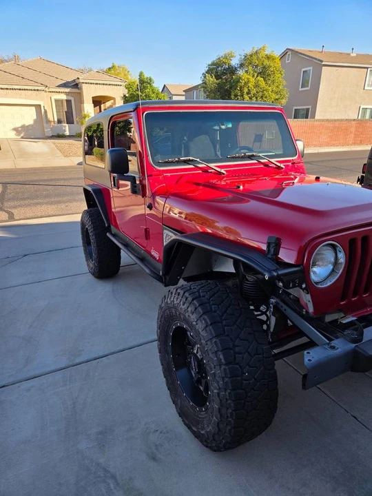 2004 Jeep TJ Wrangler - Image 4 of 10