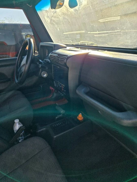 2004 Jeep TJ Wrangler - Image 7 of 10