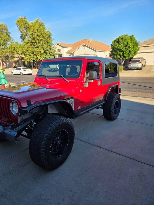 2004 Jeep TJ Wrangler - Image 5 of 10