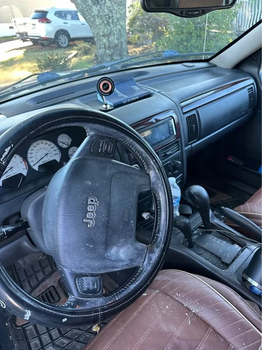 2004 Jeep WJ Grand Cherokee - Image 6 of 6