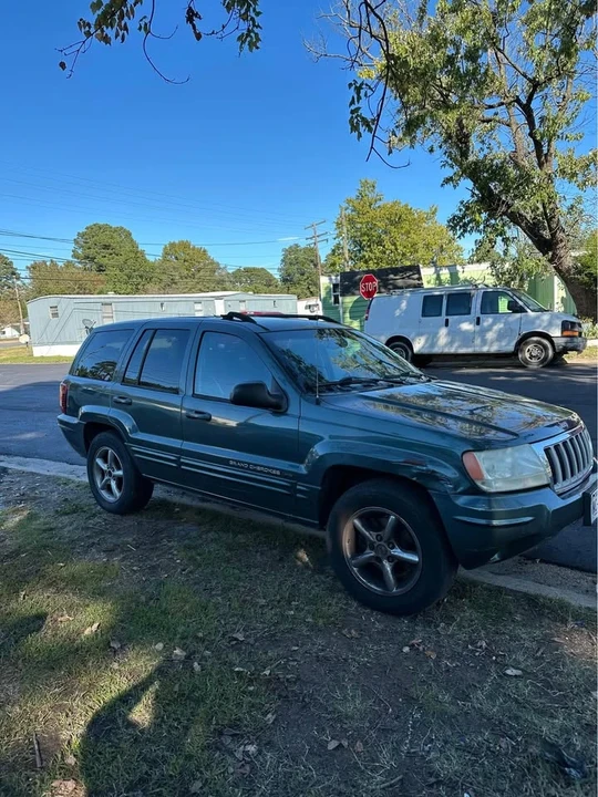 2004 Jeep WJ Grand Cherokee - Image 2 of 6