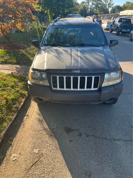 2004 Jeep WJ Grand Cherokee - Image 3 of 6