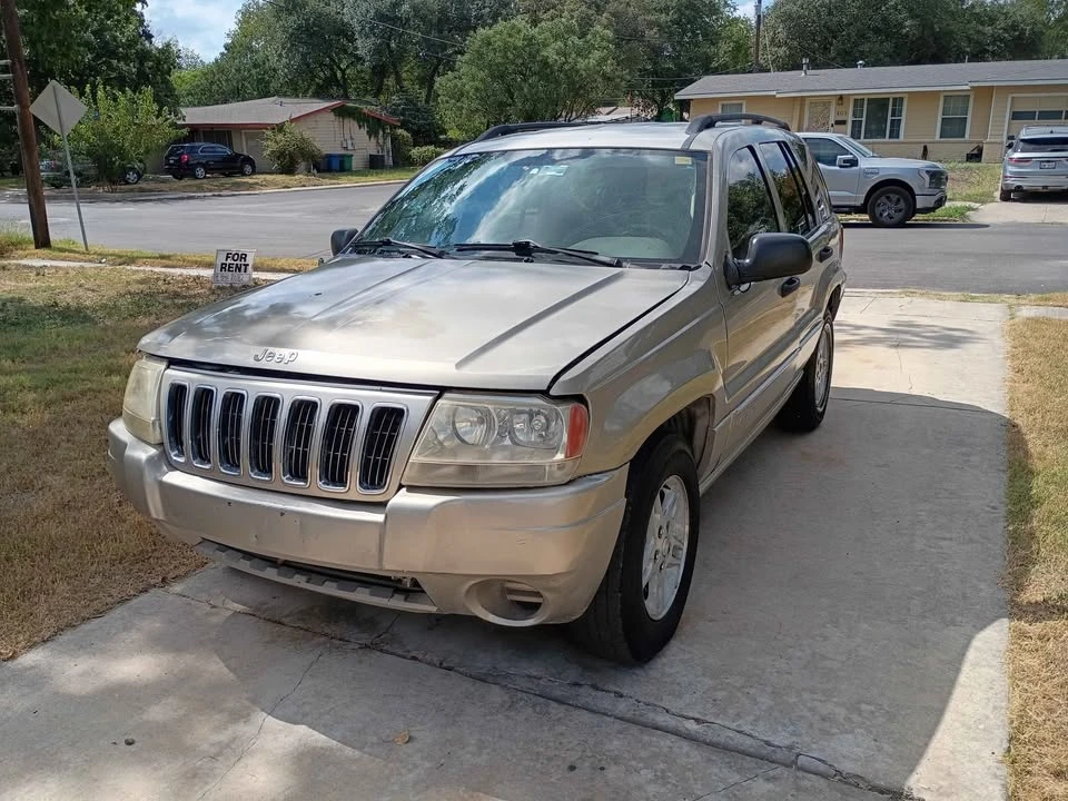 2004 Jeep WJ Grand Cherokee - Image 4 of 10