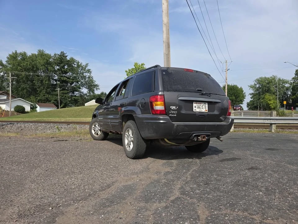 2004 Jeep WJ Grand Cherokee - Image 4 of 5