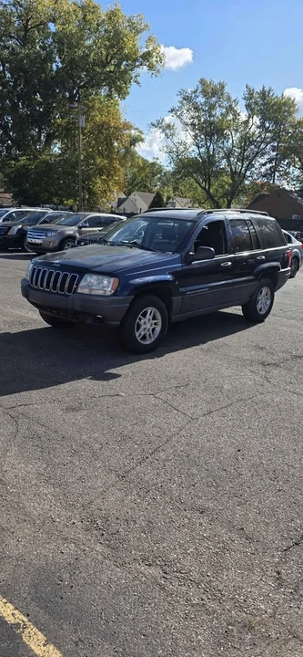 2004 Jeep WJ Grand Cherokee - Image 2 of 9