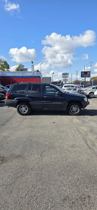 2004 Jeep WJ Grand Cherokee - Image 3 of 9