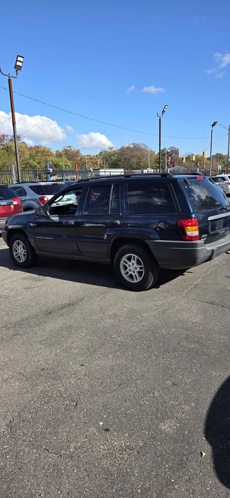 2004 Jeep WJ Grand Cherokee - Image 4 of 9