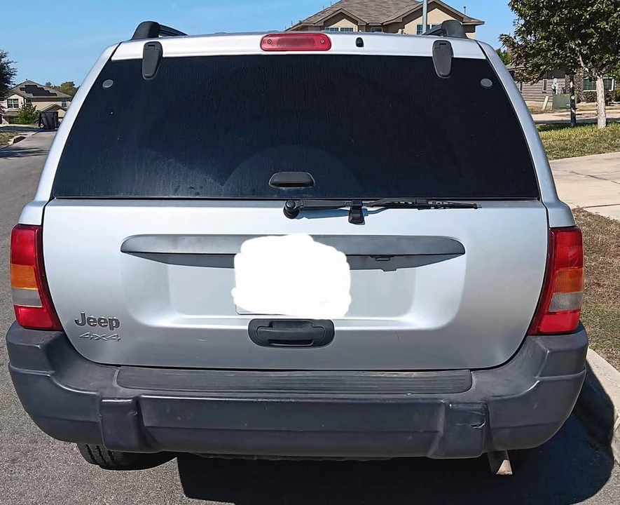 2004 Jeep WJ Grand Cherokee - Image 4 of 7
