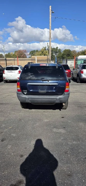 2004 Jeep WJ Grand Cherokee - Image 5 of 9