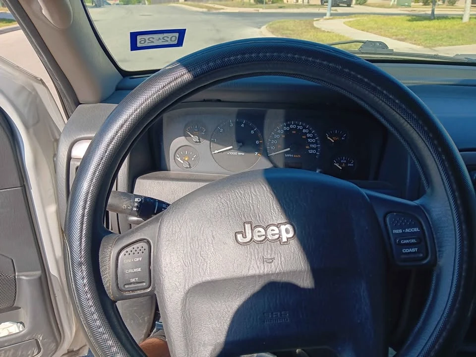 2004 Jeep WJ Grand Cherokee - Image 6 of 7