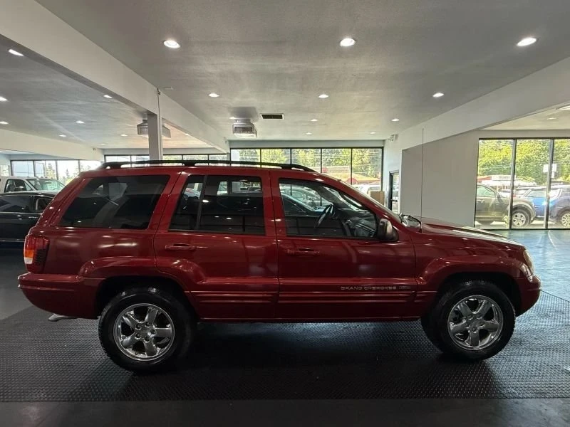 2004 Jeep WJ Grand Cherokee - Image 7 of 19