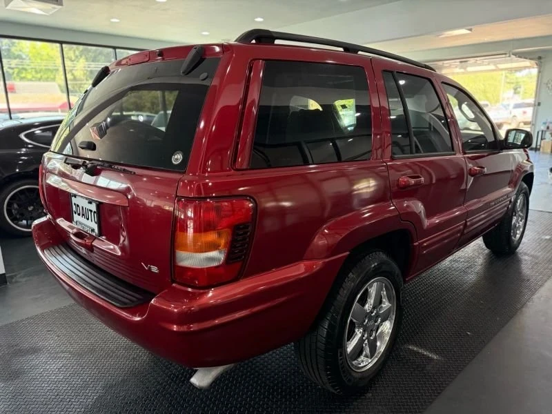 2004 Jeep WJ Grand Cherokee - Image 6 of 19