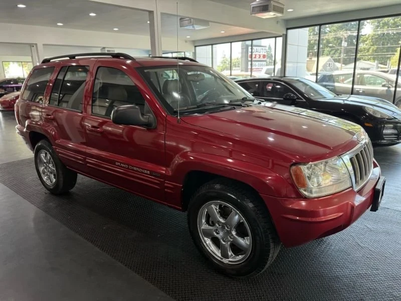 2004 Jeep WJ Grand Cherokee - Image 8 of 19