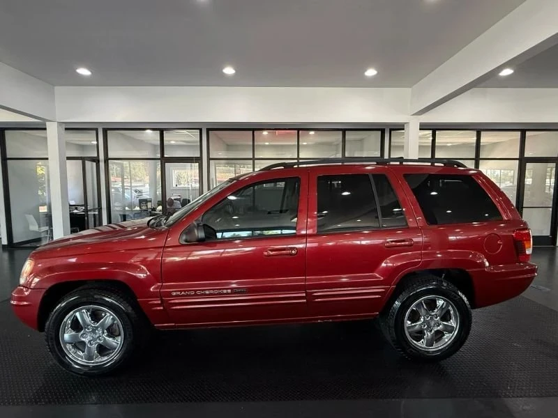 2004 Jeep WJ Grand Cherokee - Image 3 of 19