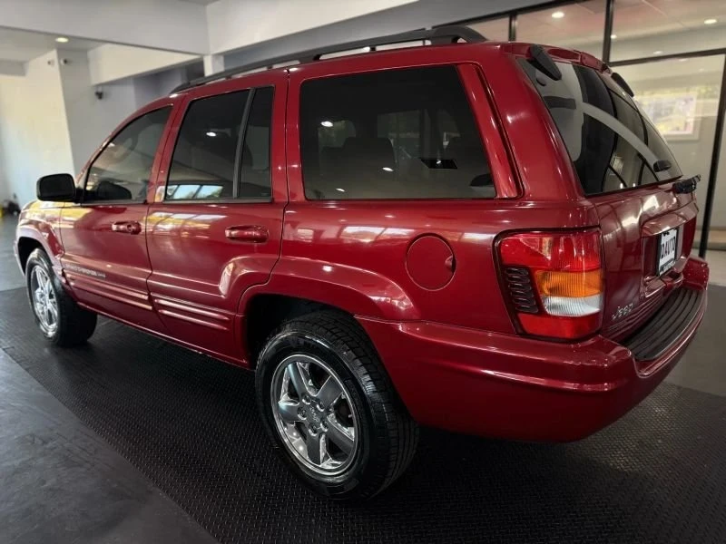 2004 Jeep WJ Grand Cherokee - Image 4 of 19