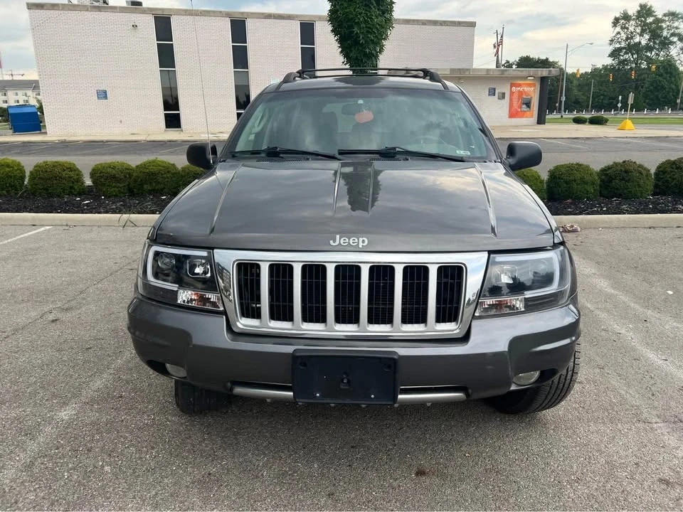 2004 Jeep WJ Grand Cherokee - Image 6 of 14