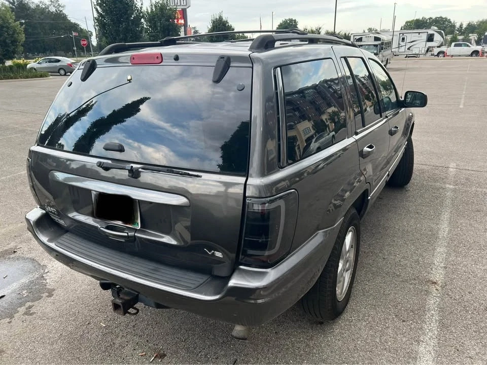 2004 Jeep WJ Grand Cherokee - Image 2 of 14
