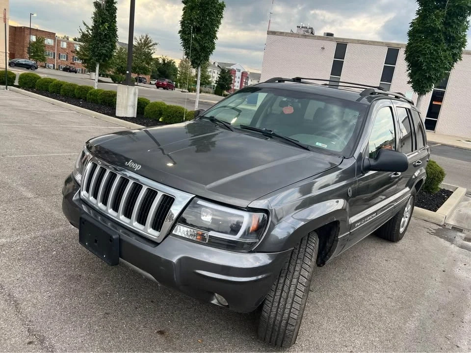 2004 Jeep WJ Grand Cherokee - Image 5 of 14